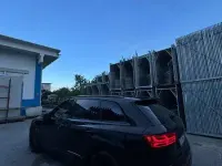 Usata Audi Q7 Ambiente 272 CV (200 kW) 2018 Nero SUV