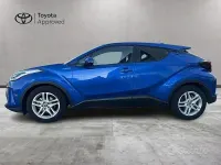 Usata Toyota C-HR Active 122 CV (89 kW) 2020 Blu SUV