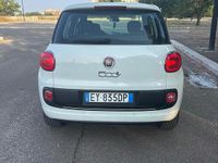 Usata Fiat 500L Pop Star 85 CV (62 kW) 2015 Bianco Monovolume