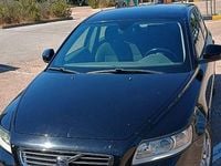 Usata Volvo V50 2010 Nero Station wagon