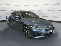 Usata BMW 420 M Sport 190 CV (139 kW) 2021 Blu Coupé