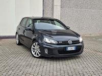 Usata VW Golf VI GTD 170 CV (125 kW) 2011 Grigio Utilitaria