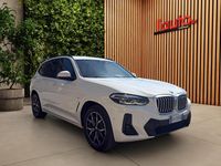 Usata BMW X3 M Sport 190 CV (139 kW) 2022 Bianco SUV