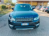 Usata Land Rover Range Rover Sport HSE Dynamic 249 CV (183 kW) 2017 Blu/azzurro SUV