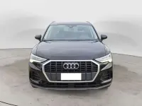 Brugt Audi Q3 Business 245 HK (180 kW) 2024 Sort SUV