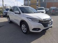 Usata Honda HR-V Elegance 131 CV (96 kW) 2020 Platinum white SUV