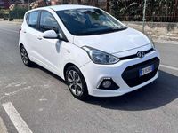 Usata Hyundai i10 69 CV (50 kW) 2014 Utilitaria