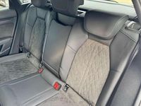 Usata Audi A3 S-Line 204 CV (150 kW) 2021 Bianco Berlina