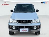 Usata Daihatsu Terios 86 CV (63 kW) 2005 Grigio SUV