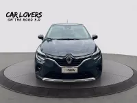 Begagnad Renault Captur Intens 145 HK (106 kW) 2022 Svart SUV