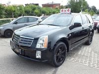 Usata Cadillac SRX 258 CV (189 kW) 2005 Nero SUV