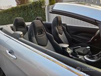 Usata Peugeot 308 CC Allure 163 CV (119 kW) 2012 Argento Cabrio