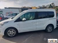 Usata Ford Tourneo Connect 120 CV (88 kW) 2020 Bianco Monovolume