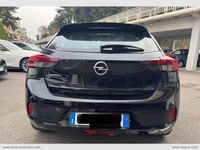 Usata Opel Corsa Elegance 101 CV (74 kW) 2021 Nero Utilitaria