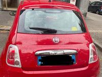 Usata Fiat 500 69 CV (50 kW) 2015 Rosso Utilitaria