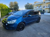 usata Ford S-MAX versione titanium diesel