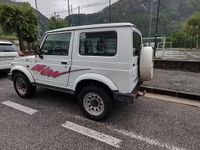 Usata Suzuki Samurai 1993 Bianco SUV