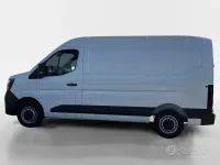 Nuova Renault Master 150 CV (110 kW) 2026 Bianco Monovolume