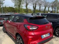 Usata Ford Puma ST-Line 124 CV (91 kW) 2023 Rosso SUV