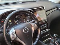 Usata Nissan Qashqai 110 CV (80 kW) 2016 Marrone SUV
