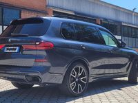 Usata BMW X7 M Sport 340 CV (250 kW) 2021 Grigio SUV