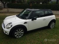 usata Mini Cooper R56 gpl 120 cv Cambio automatico