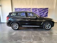 usata BMW X3 xDrive20d xLine IN ARRIVO