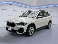Usata BMW X1 Advantage 220 CV (161 kW) 2020 Bianco SUV