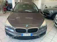 Usata BMW 216 Active Tourer Advantage 102 CV (75 kW) 2016 Grigio Monovolume