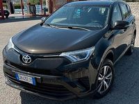 Usata Toyota RAV4 2017 Nero SUV