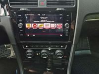 Usata VW Golf VII GTI 245 CV (180 kW) 2019 Grigio Berlina