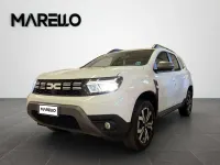 Usata Dacia Duster Journey 101 CV (74 kW) 2023 Bianco SUV