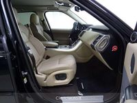 Usata Land Rover Range Rover HSE Dynamic 249 CV (183 kW) 2015 Blu/azzurro SUV