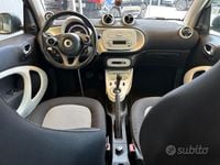 Usata Smart ForTwo Coupé Passion 71 CV (52 kW) 2016 Nero Coupé