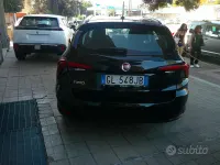 Usata Fiat Tipo City Life 131 CV (96 kW) 2022 Nero Berlina