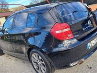 usata BMW 118 Serie 1 118d Serie D 143 CV Anno fine 2010