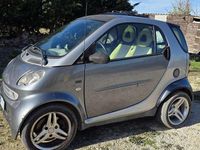 Usata Smart ForTwo Coupé Brabus 75 CV (55 kW) 2003 Coupé