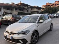 Usata VW Polo R-line 95 CV (69 kW) 2023 Utilitaria