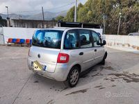 Usata Fiat Multipla 120 CV (88 kW) 2006 Grigio Monovolume
