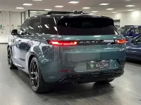 Usata Land Rover Range Rover Sport HSE Dynamic 249 CV (183 kW) 2023 Blu/azzurro SUV