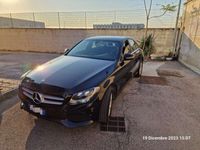 usata Mercedes C180 Classe C-W205 2014 Berlina d (bt) Business auto