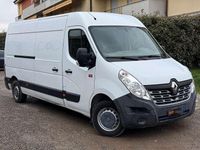 Begagnad Renault Master 145 HK (106 kW) 2017 Vit Van