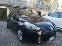 Usata Renault Clio IV 75 CV (55 kW) 2015 Nero Berlina