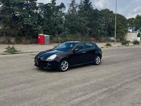 Usata Alfa Romeo Giulietta 105 CV (77 kW) 2012 Nero Utilitaria