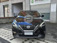 Usata Nissan Qashqai Tekna 140 CV (102 kW) 2022 Nero SUV