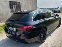 usata BMW 520 520 d xDrive Touring Luxury