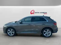 Usata Audi Q3 S-Line 150 CV (110 kW) 2023 Grigio SUV