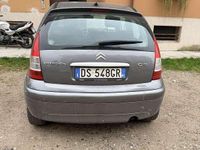 Usata Citroën C3 73 CV (53 kW) 2008 Grigio Berlina