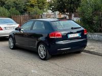 Usata Audi A3 2006 Blu Utilitaria