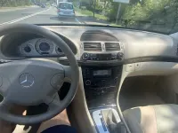 Usata Mercedes E320 Avantgarde 224 CV (164 kW) 2002 Berlina